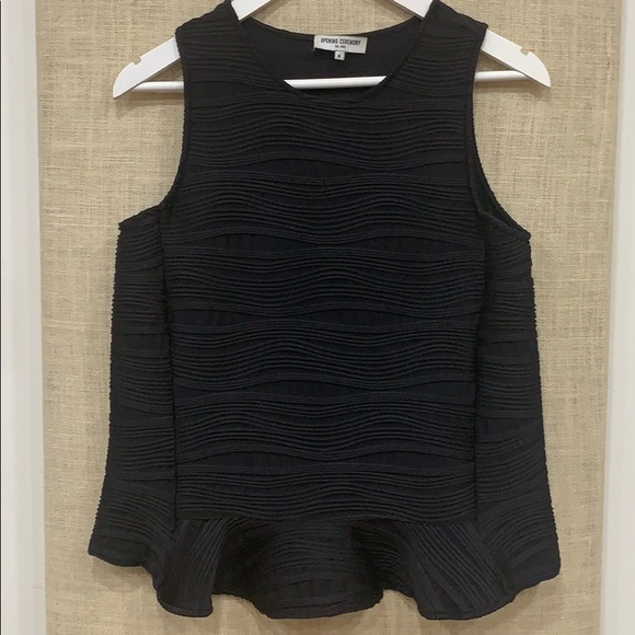 Opening Ceremony Tops - Opening ceremony glam tank